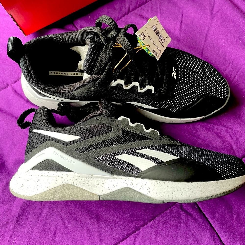 NWT Reebok Nanoflex TR 2.0